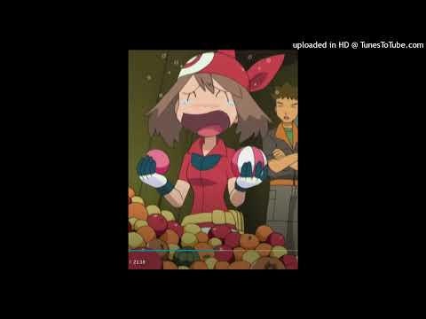 May sings just push through it (80s Remix) while crying