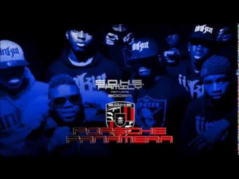 S.D.H.S. Family feat. Booba - Porsche Panamera