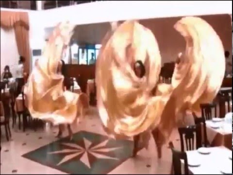 Golden Wings dance