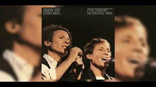 Simon &amp; Garfunkel - Wake Up Little Suzie (The Concert in Central Park - September 19, 1981)