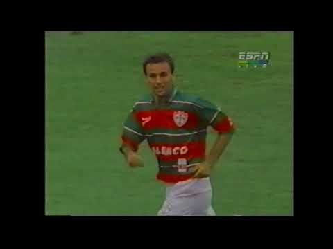 CORINTHIANS  2 x 2  PORTUGUESA 1998  CAMPEONATO PAULISTA