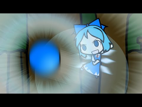 Snowman (東方 Touhou Walfas Short Animation)