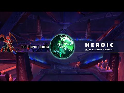 Prophet Skitra Heroic | Ny'alotha Raid