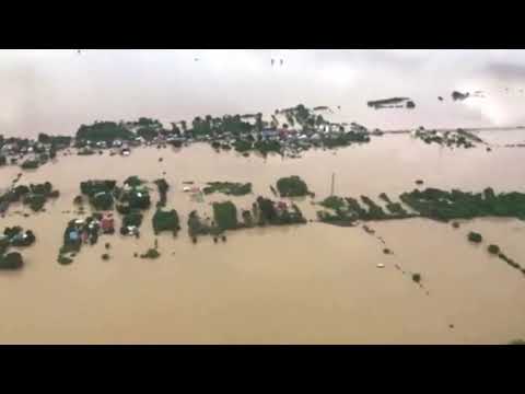 颱風過後，菲律賓爭相救援 (Philippines scrambles to rescue after typhoon)