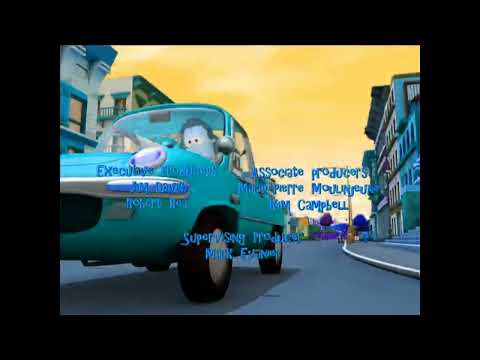 The Garfield Show Intro zlatan 2017 effects