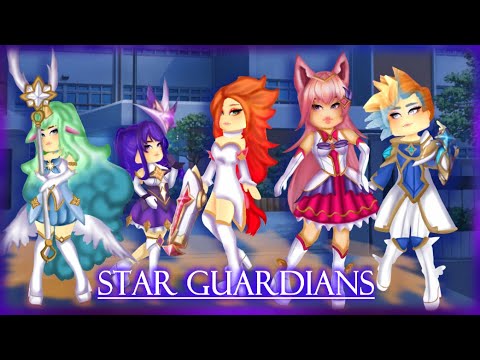 Star Guardian Ahri Animated Trailer || Royale High Recreation 💫