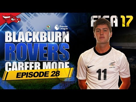 FIFA 17 Blackburn Career Mode | Captain Wants Out - S3 EP28