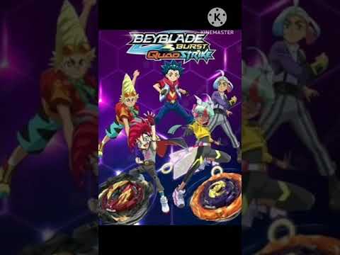 Beyblade Burst Quad Strike Opening Darkness Turns To Light Full Version