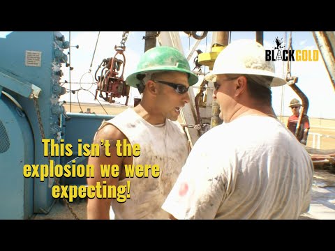 The Crew is HAZING the rookies | FULL EPISODE Black Gold S2 EP2