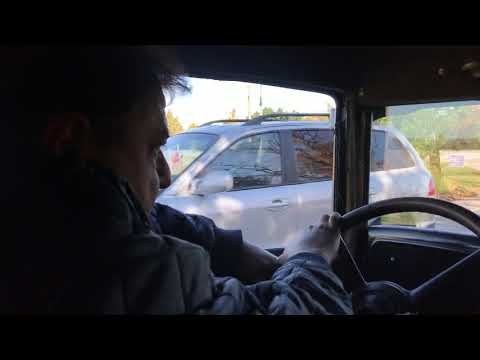 Thumbnail for 1929 Buick McLaughlin on a fall Drive by Buick