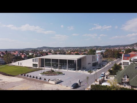 A Balatonfüred Kongresszusi Központ átadó ünnepsége (2023.09.30.)