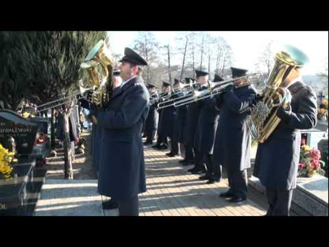Orkiestra Reprezentacyjna Sił Powietrznych Koszalin - Marsz Pierwszej Brygady