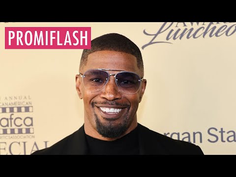 Video Thumbnail: Jamie Foxx feiert Tochter Anelise' Geburtstag im Partnerlook