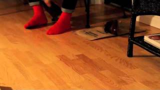 A Tucked Short Film - Pop Socks and Vintage Brogues