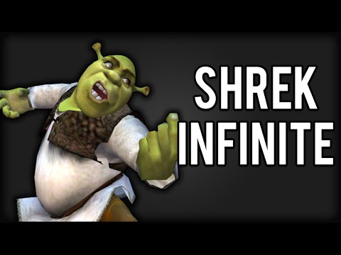 Shrek SuperSlam - New Shrek Infinite