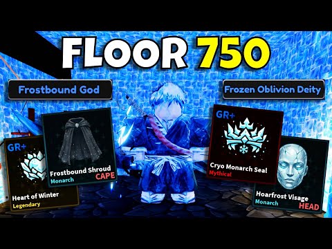 OP NEW RELIC! Floor 750, 725 Title, Accesory, Relic Showcase Hybrid Meta
