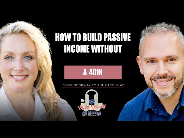 Episode 3: 
Why Your 401(k) Might Be Keeping You Broke