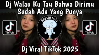 Download lagu DJ WALAU KU TAU BAHWA DIRIMU SUDAH ADA YANG PUNYA | DJ PUSPA ST12 VIRAL TIKTOK YANG KALIAN CARI CARI mp3