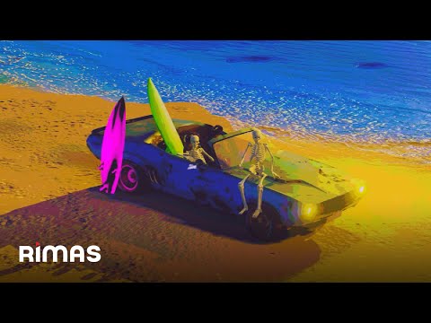 Jotaerre, Gyanma, CRISMOLAVISION - NiRVaNa (Visualizer) | TODO ESTÁ BIEN