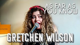 As Far As You Know | CHEYENNE JANAS (Gretchen Wilson Cover)