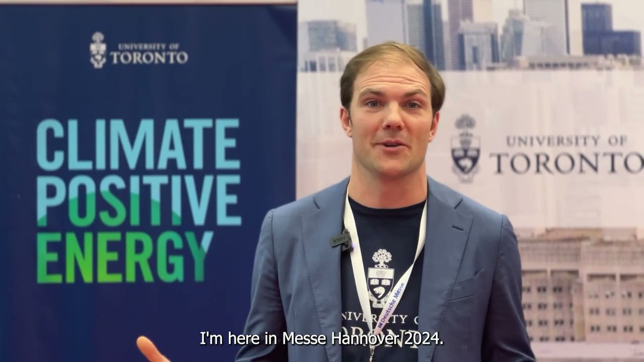 Exhibitor Success Stories at Hannover Messe 2024 | NGen Canada Pavilion