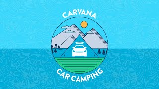 Carvana Car Camping