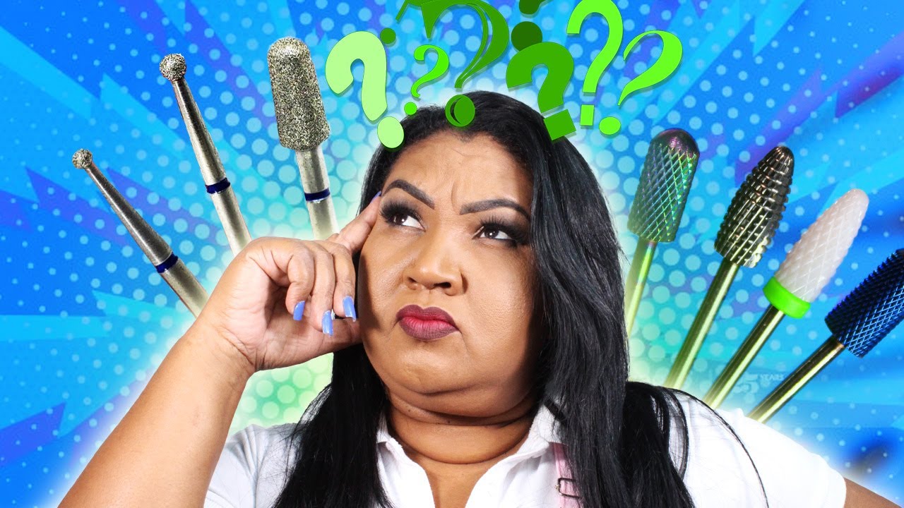 BROCAS PARA UNHAS DE GEL QUE VOCÊ PRECISA TER