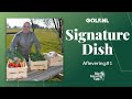 Golf & Koken / Big Green Egg: Signature Dish#1