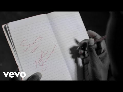 Kortnee Simmons - Secrets (Lyric Video)