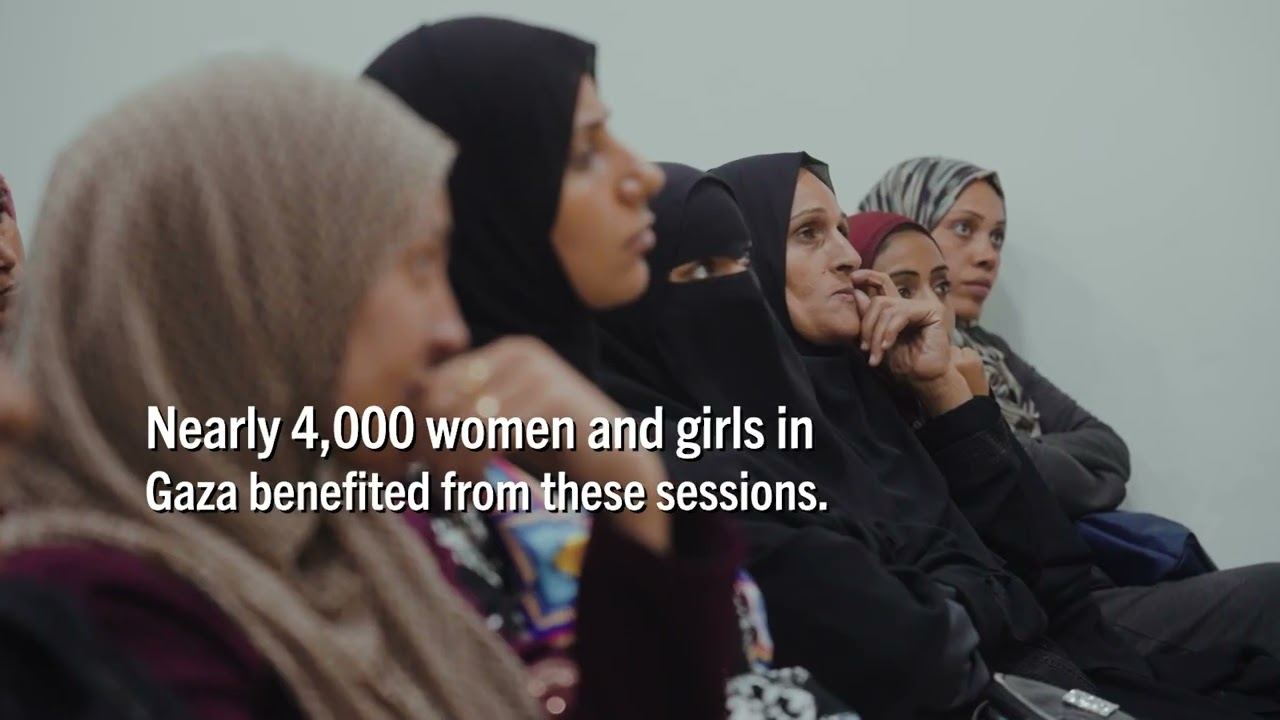Safeguarding Mothers and Newborns: KOICA, MAP UK & UNFPA Support Al-Awda Hospital in Gaza