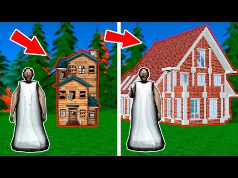 Zombie Squid Game vs Granny vs School - funny horror animation parody (p.157)