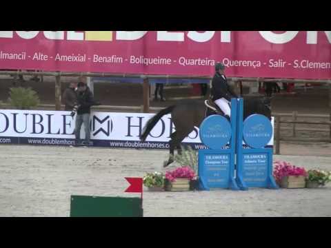 TECK - 145m  -  CSI** Vilamoura - Ranking Class  -  26.02.2016