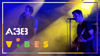 Balthazar - The oldest of sisters // Live 2015 // A38 Vibes