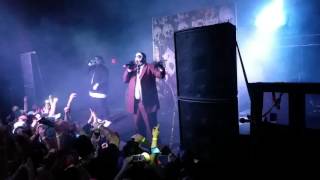 Blaze Ya Dead Homie - 2Middle Fingers Live