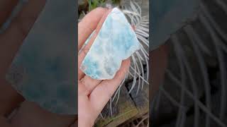 Larimar plátek 39g