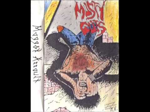 Musty Guts - Intro/Evil Box