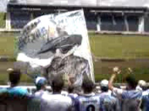 Londrina X Nacional 2008