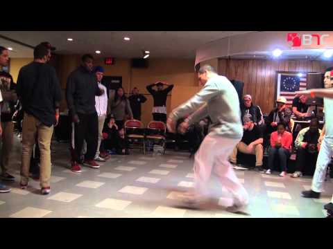 UNITED OUTKAST VS DYNAMIC ROCKERS | TOP 8 | BATTLE FOR SUPREMACY | BNC