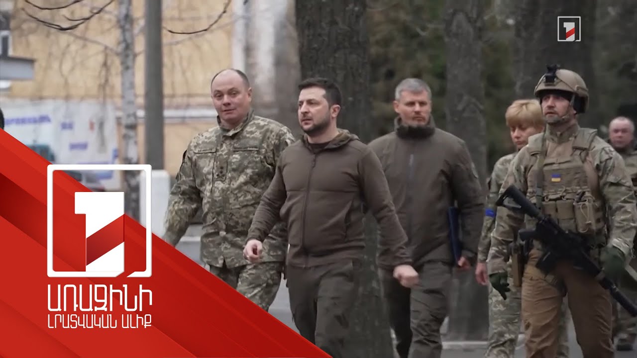 Այսօր կկայանա ռուս-ուկրաինական բանակցությունների չորրորդ փուլը