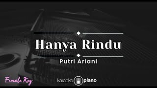 Download lagu Hanya Rindu - Putri Ariani (KARAOKE PIANO - FEMALE KEY) mp3 Download lagu Hanya Rindu - Putri Ariani (KARAOKE PIANO - FEMALE KEY) mp3