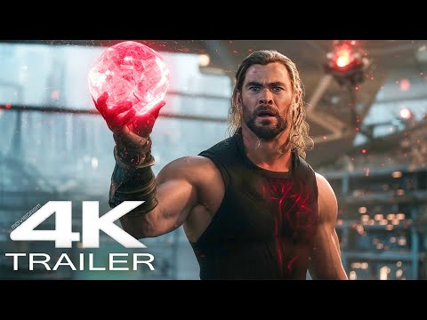 CRIME 101 Official Trailer (2026) Chris Hemsworth, Halle Berry | New Action Thriller Movies [4K]