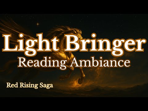 Light Bringer Ambiance | Red Rising Saga