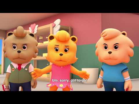 Season 4 (Ep 2) Singa and the Kindness Cubbies – Social Nightmare