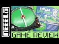 Sonar Sub Hunt 1960s - Vintage Toy / Boardgame  Unboxing & Review