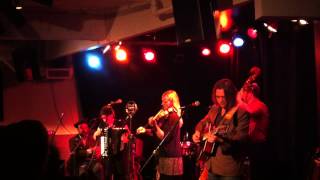 Black Prairie - &quot;How Do You Ruin Me?&quot;  - Club Cafe, Pittsburgh PA 01/19/2013