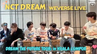 Download lagu (ENG SUB) NCT DREAM WEVERSE LIVE 😍🥳💖(12.14.25) KUALA LUMPUR💚#weverselive #nctdream mp3 Download lagu (ENG SUB) NCT DREAM WEVERSE LIVE 😍🥳💖(12.14.25) KUALA LUMPUR💚#weverselive #nctdream mp3