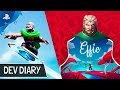 Effie - E3 2019 Dev Diary: Creating a Classic 3D Platformer | PS4
