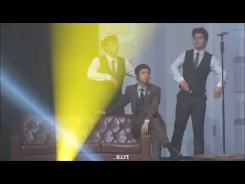 180602 The ElyXiOn In Hong Kong - Touch It (D.O. Focus)