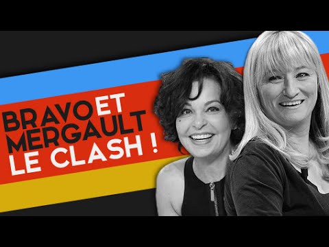 COMPILATION RUQUIER : Bravo & Mergault, le clash !