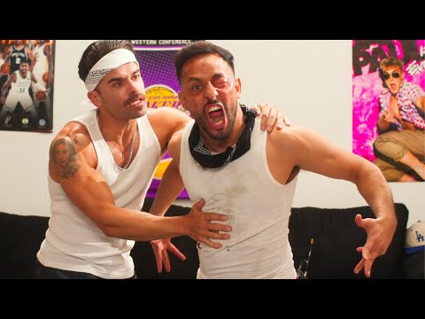 HOW TO WIN A FIGHT | Anwar Jibawi